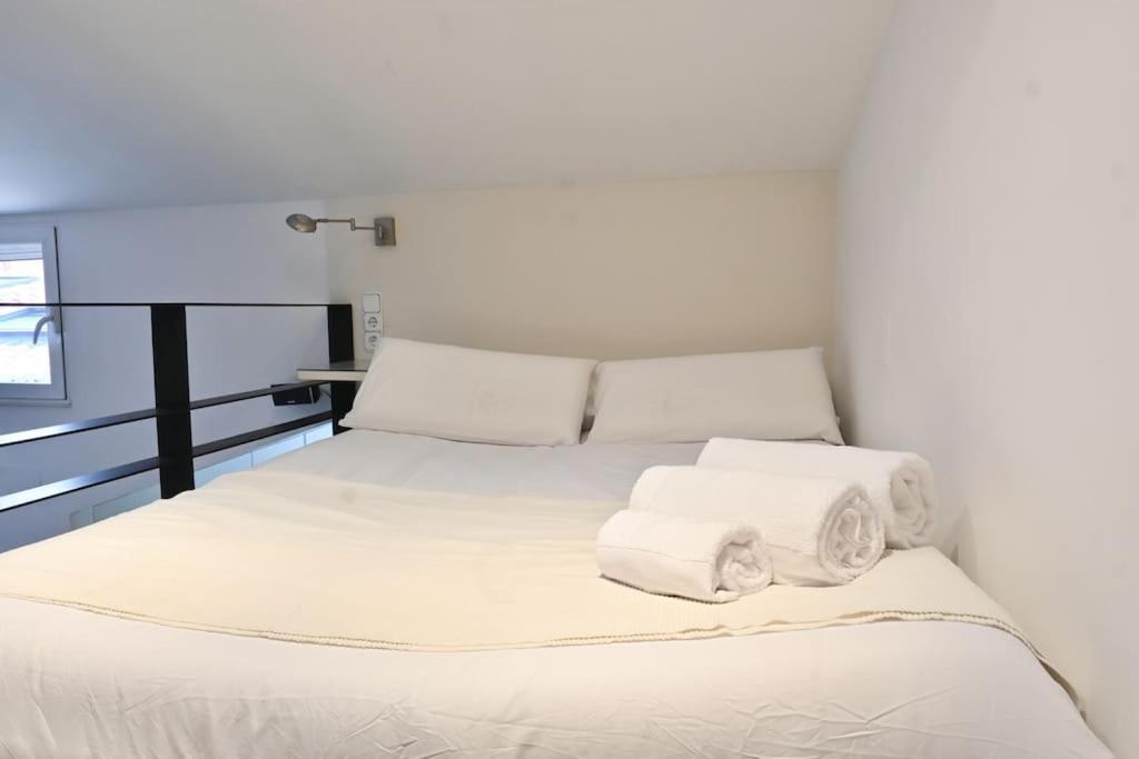 For You Rentals Apartamento Temporal Con Encanto A Pocos Metros Del Sol Myr13 Madri Exterior foto