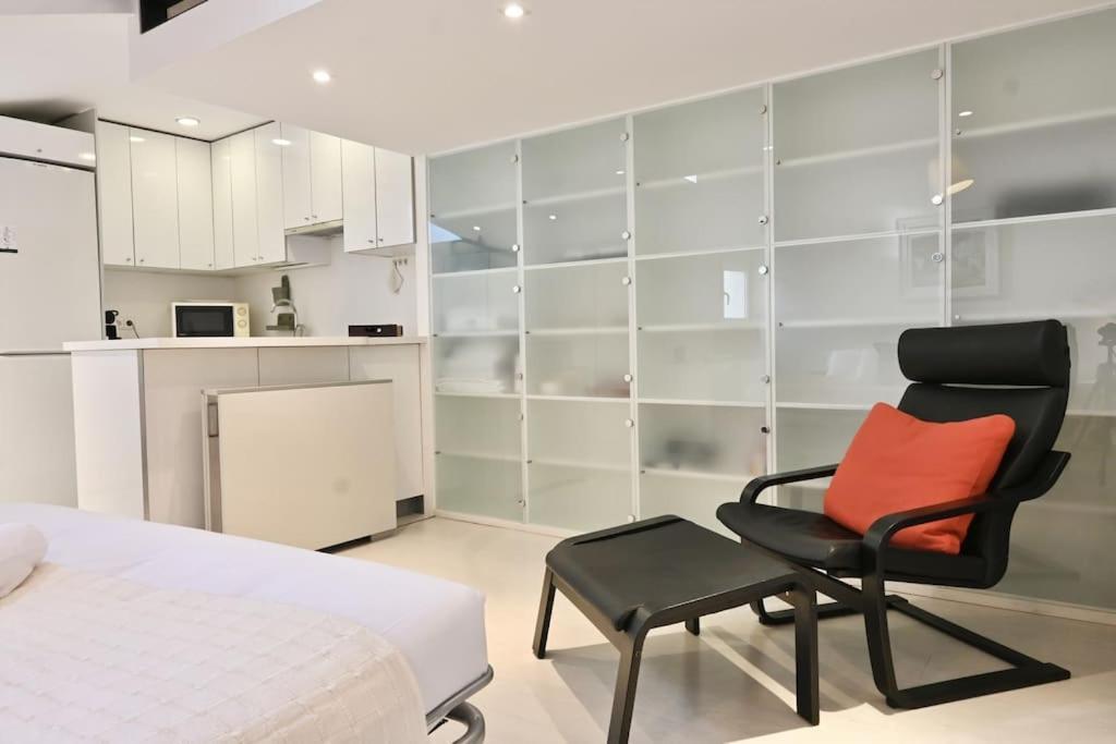 For You Rentals Apartamento Temporal Con Encanto A Pocos Metros Del Sol Myr13 Madri Exterior foto